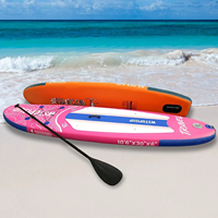 Nouveau design So Cool gonflable Stand Up Paddle Board extérieur SUP Paddleboard planche de surf sur l'eau