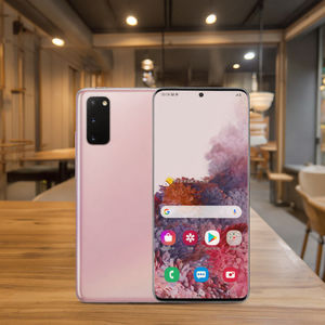 S20 S20กาแล็กซี่ + S22 FE <span class=keywords><strong>PLUS</strong></span> โทรศัพท์มือถือแอนดรอยด์มือสอง5G <span class=keywords><strong>S21</strong></span>อัลตร้า128GB/<span class=keywords><strong>256GB</strong></span> - Product Image 1