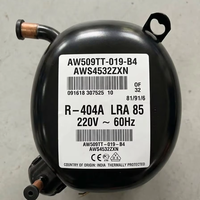 Kompresor AWS4532ZXN AW509TT-019-B4 Unit Pendingin Gudang Dingin Komersial Pompa Pendingin Hermetis Resiprokal.