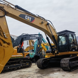 Excavateurs d'occasion Caterpillar 336D de haute qualité à bas prix pour la vente - Product Image 3