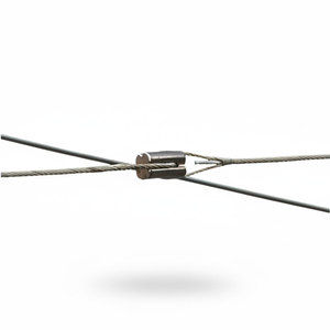 Vilun GGD-1102 3/16" Pince de tirage à l'épreuve de la tension en acier galvanisé pour câble de maintien automobile, accessoire de puissance à bon prix - Product Image 2