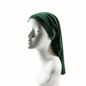 Gorro elástico trenzado de doble capa para el cuidado del cabello, ideal para uso diario y casual, ¡gran oferta! - Product Image 2