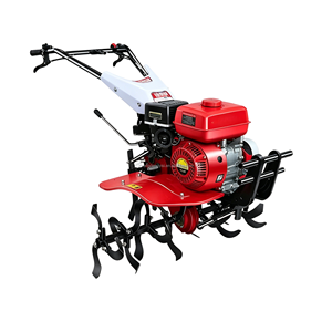 Gasoline Micro-<b>cultivator</b> Rower Rotary Tillage Ridging Weeding Ditching Diesel <b>Cultivator</b> Micro Tillage Machine - Product Image 1