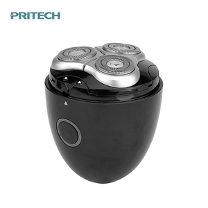 PRITECH-Mini afeitadoras portátiles recargables, impermeables, con USB, para hombres, IPX7 - Product Image 5