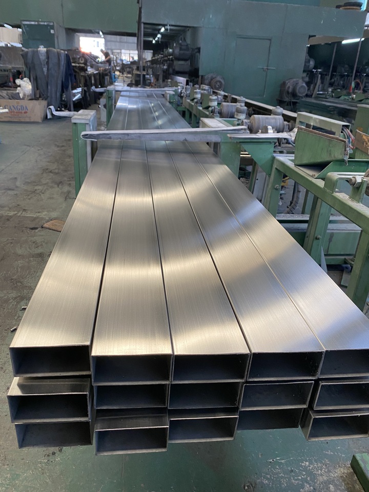 316 stainless steel square tube for chemical processing