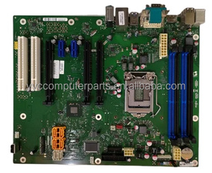 W26361-W3071-X-02 100% OK Placa Base IPC Original ATX W26361-W3071-Z3-02-36 Placa Industrial DVI LPT con CPU RAM W26 - Product Image 2
