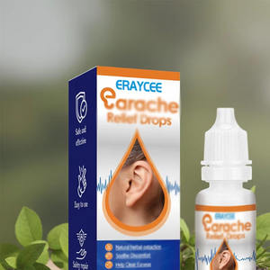 Gotas Auriculares Líquidas de Ervas para Alívio de Zumbido, Limpeza do Canal Auditivo e Cuidados com a Saúde Auditiva - Product Image 6