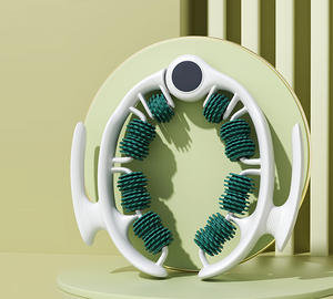 <span class=keywords><strong>Anti</strong></span>-<span class=keywords><strong>Cellulite</strong></span>-Massageroller für Oberschenkel und Po aus dem Großhandel, abnehmbare Rollengriffe, Muskel-Massagerolle - Product Image 2