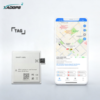 Traceur GPS intelligent AirTag Bluetooth avec lecture des historiques de localisation – Compatible iOS