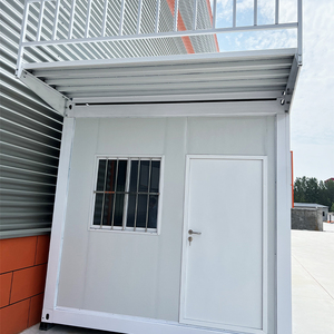 <span class=keywords><strong>Casa</strong></span> prefabricada plegable con contenedor, <span class=keywords><strong>casa</strong></span> prefabricada con diseños personalizados <span class=keywords><strong>de</strong></span> 40 pies, con uno, dos, tres baños en paquistaní - Product Image 2