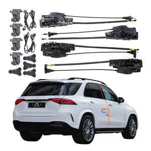 2015 + GLe AMG GLS mô hình phụ kiện xe hơi khóa điện hệ thống cửa đóng êm với hoạt động tự động điều kiện mới - Product Image 1