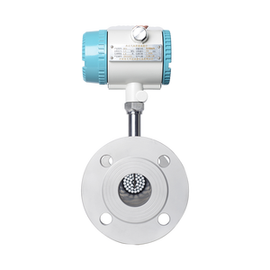 เครื่องวัดอัตราการไหลแบบเทอร์มอลสำหรับก๊าซไอเสียและก๊าซมีเทน รุ่น DN10-DN2000 ยี่ห้อ ChinaFlue พร้อมพอร์ต Hart RS485 - Product Image 3