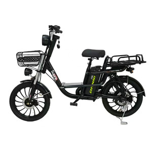 Bicicleta Eléctrica de 26 Pulgadas con Cuadro de Aleación de Aluminio, Batería de Litio, Velocidad Máxima de 25 km/h, Largo Alcance - Product Image 3