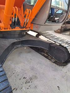 Excavatrice de chantier la plus vendue de HITACHI ZX200, excavatrices d'occasion en parfait état de marche avec moteur d'origine - Product Image 5