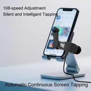 Simulador de Pantalla Táctil para Teléfono y Tableta con Frecuencia Ajustable de 0.1 a 99 Clics por Segundo - Product Image 5