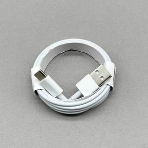 Cargador rápido 1M Tipo-C USB C <span class=keywords><strong>Cable</strong></span> DE DATOS 6A 60W Usb a tipo C <span class=keywords><strong>Cable</strong></span> de carga rápida Chaqueta TPE para teléfono móvil 15/16 - Product Image 2