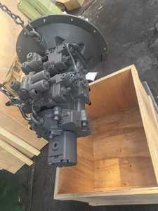 Pompe hydraulique ZX120-3 ZX130 ZX130-5A pour excavatrice, pompe principale HPK060BT-18A 9285566 - Product Image 3