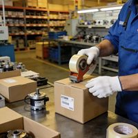 Plc 1179bx53cr14nspc1 Nh3 2000 Sccm Mass Flow Controller Module for Warranty Product