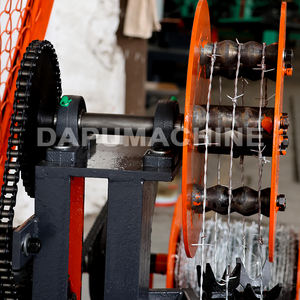 厂家直接供应全自动铁丝网制造机价格低廉 - Product Image 5