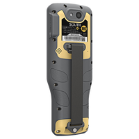 Pengontrol Android RTK GNSS Selatan profesional, H6 dengan Android 8.1 OS dan 5 inci layar sentuh sinar matahari
