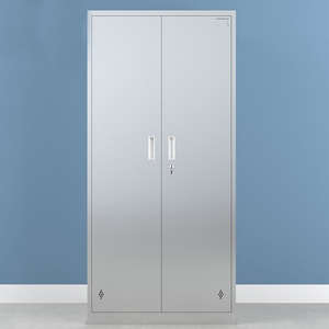 Meubles de cuisine en métal, <span class=keywords><strong>armoire</strong></span> de rangement, outils propres, <span class=keywords><strong>armoire</strong></span> <span class=keywords><strong>à</strong></span> <span class=keywords><strong>balai</strong></span> en acier, armoires <span class=keywords><strong>à</strong></span> vadrouille Lemari Alat kesihan <span class=keywords><strong>à</strong></span> vendre - Product Image 5