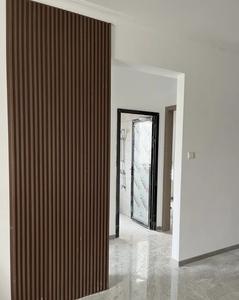 Offre Spéciale bois plaqué insonorisé fibre de polyester base acoustique <span class=keywords><strong>Woodupp</strong></span> Akupanels panneaux de bois décoration murale intérieur - Product Image 5