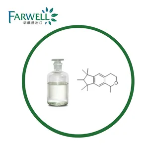 Farwell CAS #1222-05-5 Galaxolide, odorisants pour savon et cosmétiques