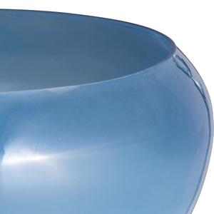 Set di ciotole decorative in vetro sfumato per decorare il tavolino da caffè, centrotavola moderno - Product Image 5