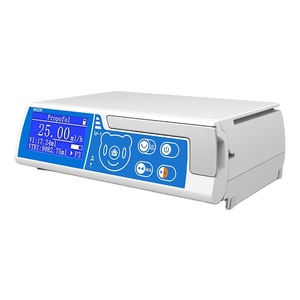 HEDY çin fabrika üst veteriner infüzyon pompası fiyat hayvan için - Product Image 1