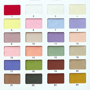 Referencia a Varias Especificaciones y Muestras de Color de Tejido - Product Image 2
