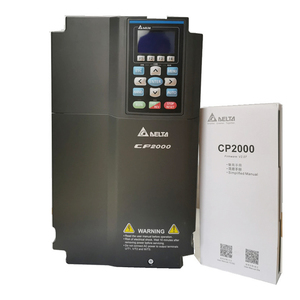 Cao hiệu quả DELTA 5.5kw 7.5HP 3ph 380V VFD055CP43B-21 tần số cao VFD cho Máy bơm tăng áp - Product Image 1