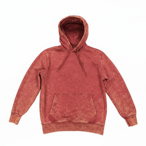 Sweats à capuche pour hommes sérigraphie pull-over uni personnalisé sweat à capuche en coton polaire surdimensionné vente en gros de mode style streetwear - Product Image 1