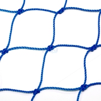 Filets en plastique HDPE noués pour la protection des cultures, anti-oiseaux, pour jardin, vignoble, agriculture, poulailler