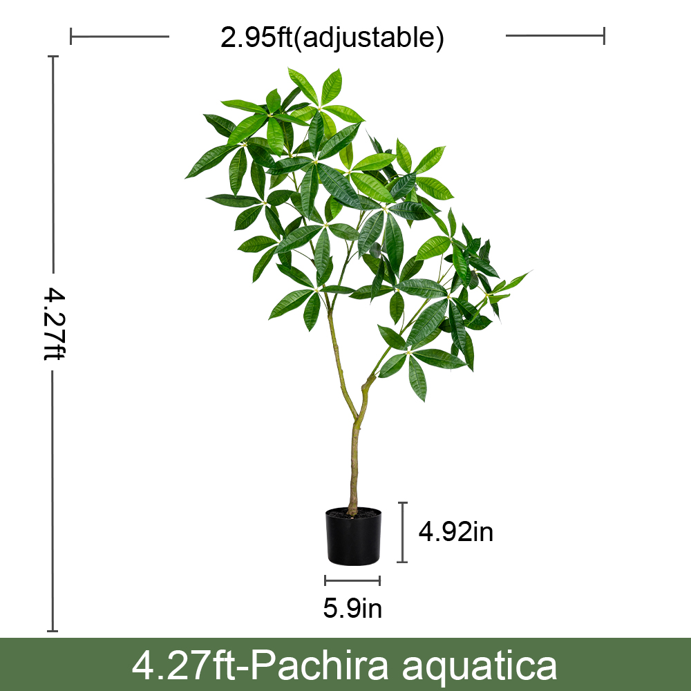 4.3ft/130cm