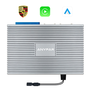 Décodeur Carplay Rhythm pour système Porsche CDR 3.0 3.1, navigation en ligne, appels mains libres, écran tactile - Product Image 3