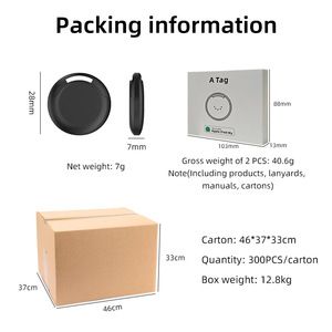 Porte-clés pour enfants et animaux <span class=keywords><strong>de</strong></span> compagnie, porte-monnaie, étiquette anti-perte pour bagages, dispositif <span class=keywords><strong>de</strong></span> suivi intelligent, GPS, GPRS, localisateur, étanche, son <span class=keywords><strong>de</strong></span> jeu - Product Image 4