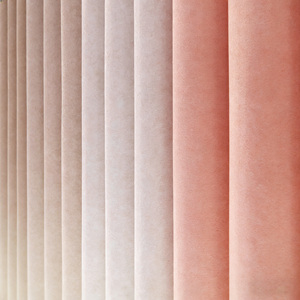 Panneaux acoustiques muraux 3D, design personnalisé, feutre PET |   NRC 0.85 Insonorisant, classe <span class=keywords><strong>de</strong></span> résistance au feu B1, pour studio, bureau, <span class=keywords><strong>cinéma</strong></span> - Product Image 3