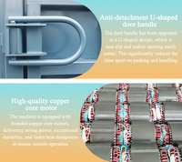 Machine de compactage verticale hautement automatisée pour une production industrielle efficace et une compression constante, réduisant la main-d'œuvre