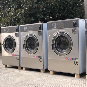 Lavadoras Industriales de <span class=keywords><strong>Ropa</strong></span> en Seco, Equipos para Lavandería en Venta - Product Image 5