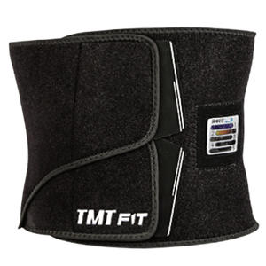 Ceinture de sudation antibactérienne TMT pour hommes, entraînement de basketball, fitness, brûlage des graisses, perte de poids - Product Image 6