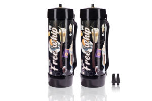 Nuevo producto: Cargadores de crema de gas de 2100g, modelo Free Whip, herramientas para postres, cilindro de gas para crema, utensilios de cocina. - Product Image 6