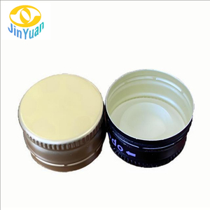 Nhôm ropp cap 28mm kim loại vít đóng cửa pilfer-proof nắp chai - Product Image 3