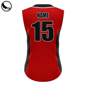 Camiseta de Béisbol sin Mangas Personalizada BETHERIVAL - Product Image 2
