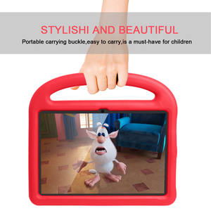 Poignée Portable <span class=keywords><strong>Anti</strong></span>-choc EVA housse arrière tablette étui pour <span class=keywords><strong>Amazon</strong></span> Kindle Fire HD 8 Plus 2020 - Product Image 5