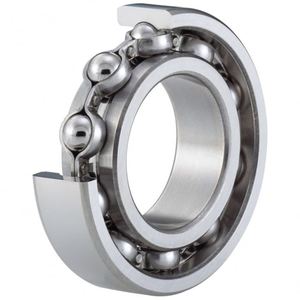 6000 Series 6200 Series 6300 Series 6800 Series Chrome Steel <b>Micro</b> Deep Groove Ball Bearing for Industrial <b>Machinery</b> - Product Image 1