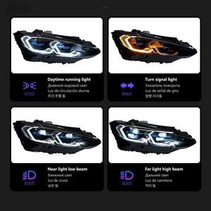 Phares laser pour BMW M440i G22, G82, G29, M3, M4, 425i, 430i, 435i (modèles 2021, 2022, 2023) – Accessoires pour G22 et M440i - Product Image 2
