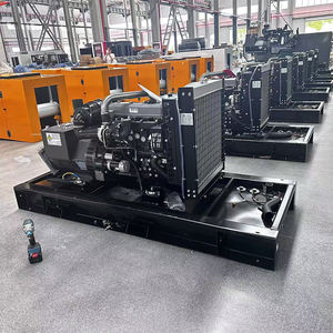 مولد ديزل من النوع المبرد بالماء 12 كيلو وات 13 كيلو وات 14 كيلو وات 16 كيلو وات 17 كيلو وات 18 كيلو وات 19 كيلو وات 20 كيلو وات مع محرك SDEC من النوع الصامت V 1500 V - Product Image 2