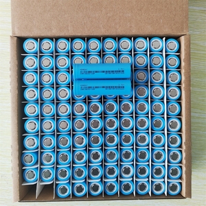 แบตเตอรี่ลิเธียมไอออนแบบชาร์จได้ INR18650 3.6v 3.7v ทรงกระบอก 3500mAh V35 35e 35v 33v 25p 30p DMEGC 18650 Cell - Product Image 2
