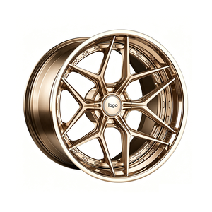 Ruedas de Aleación Forjadas Rohana RFG26 de 18-24 Pulgadas 5x120 5x114.3 para BMW M4 X5 Camaro SS Nissan GTR Lexus RCF Q60 <span class=keywords><strong>Supra</strong></span> <span class=keywords><strong>Lamborghini</strong></span> - Product Image 6
