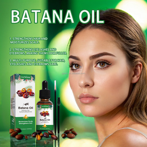 Suero para Pestañas y <span class=keywords><strong>Cejas</strong></span> con Aceite de Batana de Marca Privada OEM, Fortalece las Pestañas y <span class=keywords><strong>Cejas</strong></span>, Aporta Volumen, Aceite Nutritivo para el Cuero Cabelludo, Venta al Por Mayor - Product Image 1